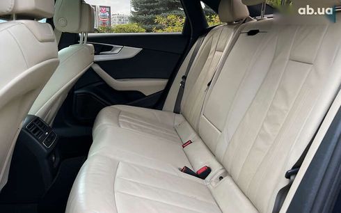 Audi A4 2016 - фото 26
