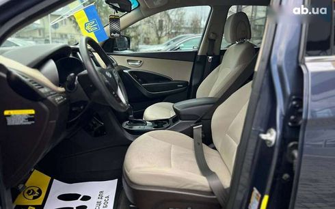 Hyundai Santa Fe 2016 - фото 13