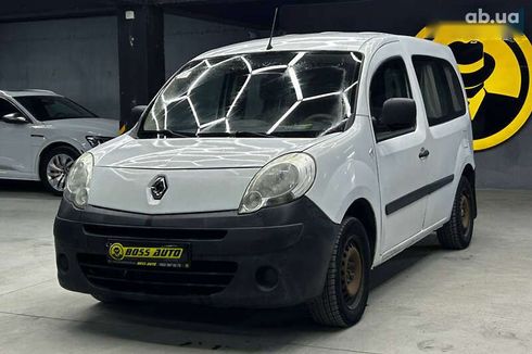 Renault Kangoo 2010 - фото 3