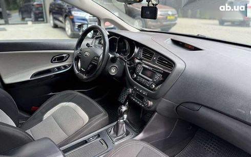 Kia Cee'd 2012 - фото 20