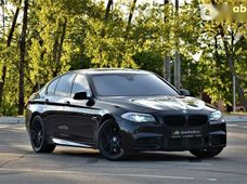 Купить BMW 5 серия 2013 бу в Киеве - купить на Автобазаре