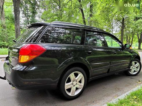 Subaru Outback 2004 - фото 18