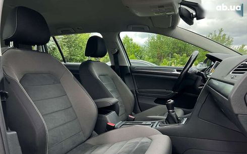 Volkswagen Golf 2017 - фото 9