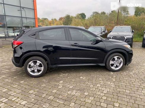 Honda HR-V 2020 - фото 8