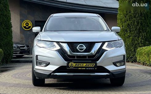 Nissan Rogue 2017 - фото 2