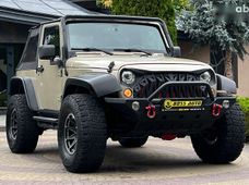 Продаж вживаних Jeep Wrangler 2017 року - купити на Автобазарі