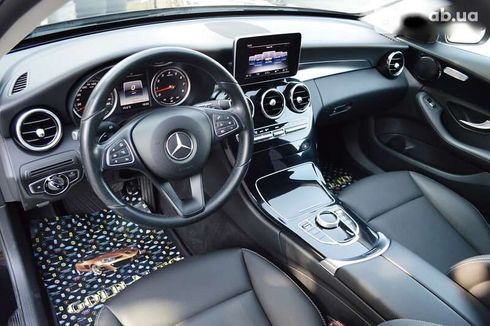 Mercedes-Benz C-Класс 2014 - фото 25