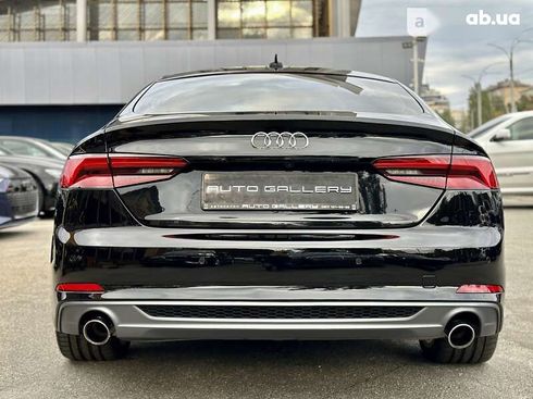 Audi A5 2017 - фото 13