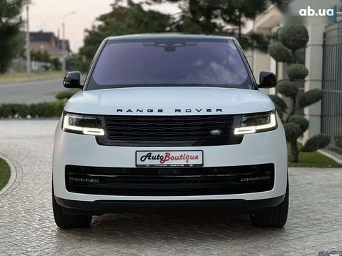 Land Rover Range Rover 2023 - фото 2