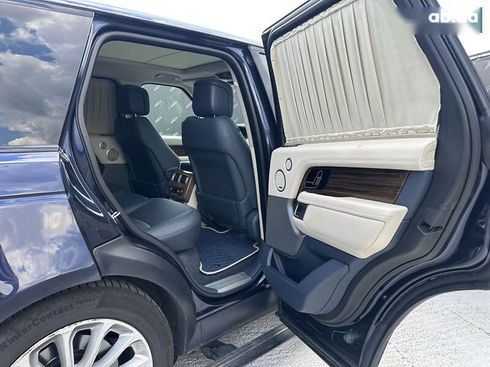 Land Rover Range Rover 2018 - фото 14