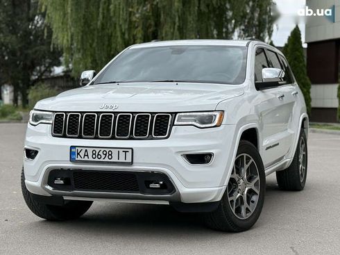 Jeep Grand Cherokee 2018 - фото 2