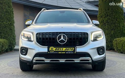 Mercedes-Benz GLB-Класс 2020 - фото 2