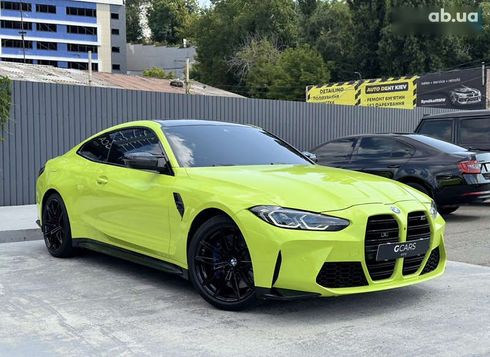 BMW M4 2021 - фото 25