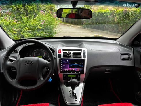 Hyundai Tucson 2011 серый - фото 19