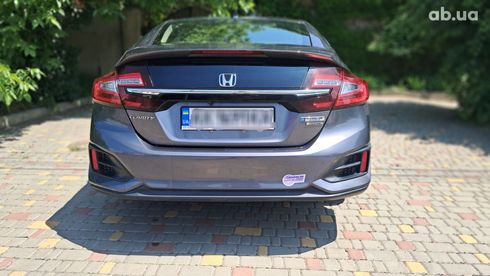 Honda Clarity Plug-In Hybrid 2019 серый - фото 6