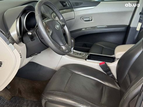 Subaru Tribeca 2006 серый - фото 5