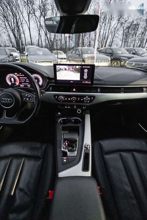Audi A4 2019 - фото 18