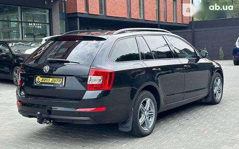 Skoda Octavia 2014 - фото 7