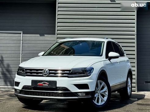Volkswagen Tiguan 2019 - фото 3