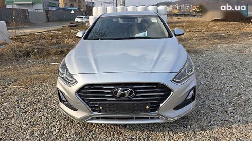 Hyundai Sonata 2018 - фото 4