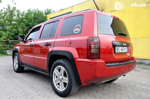Jeep Patriot 2009 - фото 11
