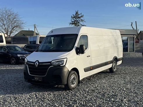 Renault Master 2019 - фото 4