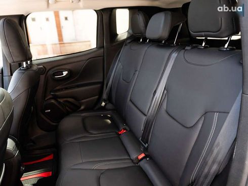 Jeep Renegade 2021 - фото 10