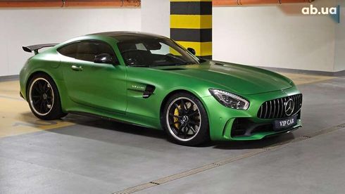 Mercedes-Benz AMG GT (С190) 2017 - фото 4