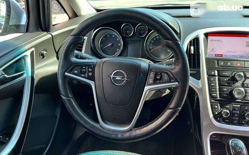 Opel Astra 2014 - фото 11