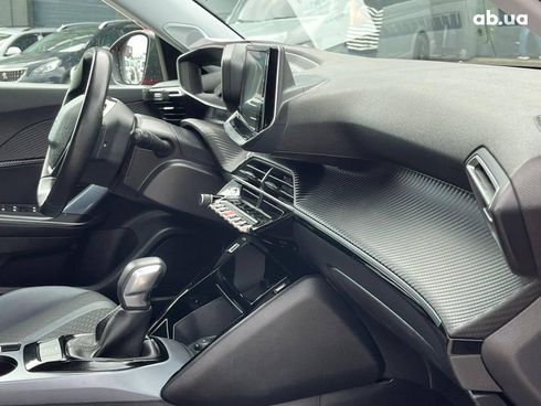 Peugeot 2008 2020 красный - фото 20