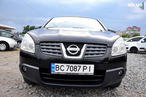 Nissan Qashqai 2008 - фото 2