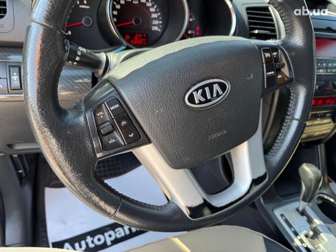 Kia Sorento 2010 коричневый - фото 26