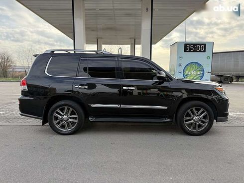 Lexus LX 2013 - фото 10