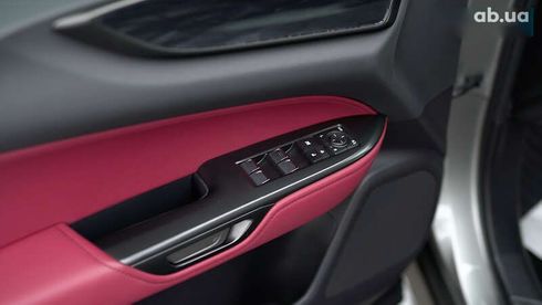 Lexus NX 2021 - фото 14