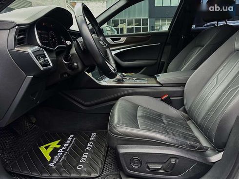 Audi A6 2020 - фото 24