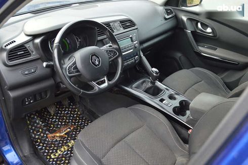 Renault Kadjar 2020 - фото 15