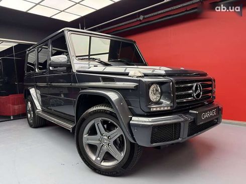 Mercedes-Benz G-Класс 2017 - фото 5