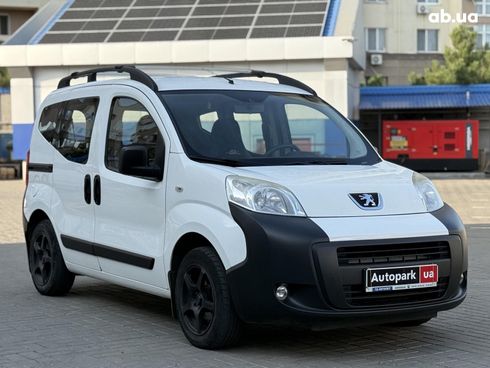 Peugeot Bipper 2012 белый - фото 3