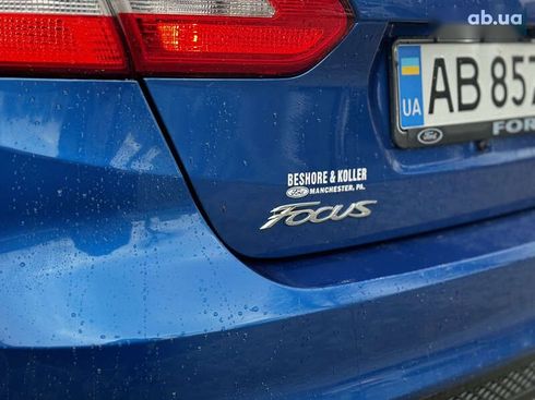 Ford Focus 2017 - фото 30