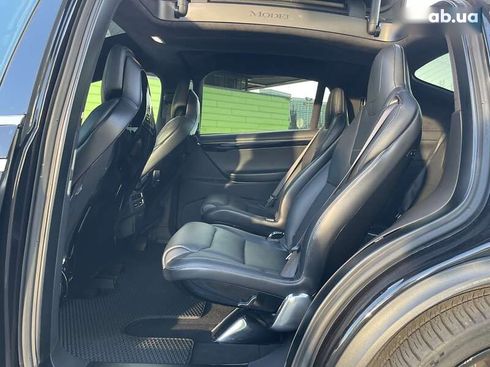 Tesla Model X 2016 - фото 28