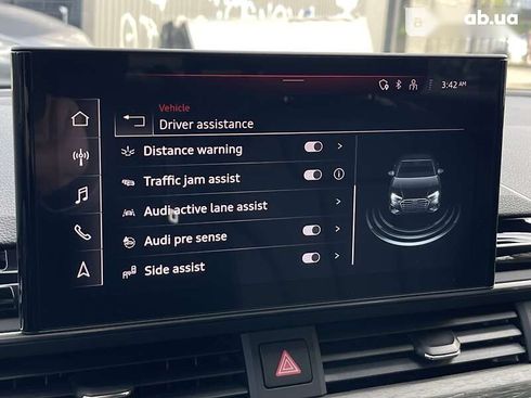 Audi A4 2022 - фото 29