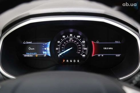 Ford Edge 2018 - фото 17