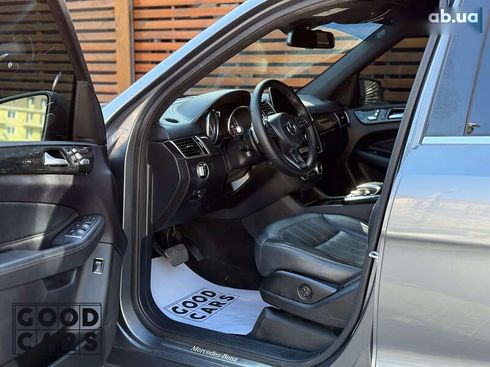 Mercedes-Benz GLS-Класс 2017 - фото 13