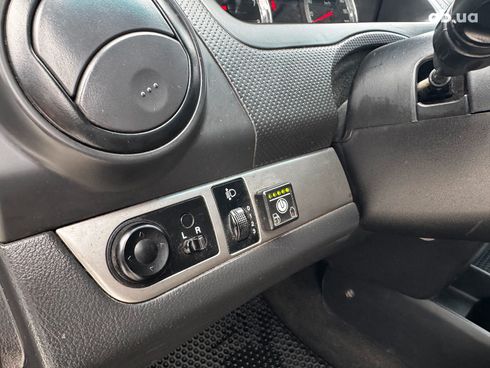 Chevrolet Aveo 2008 черный - фото 16