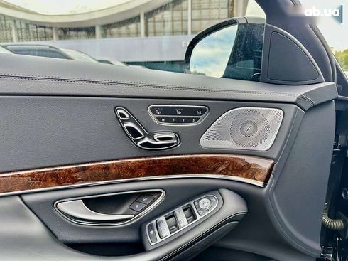 Mercedes-Benz S-Класс 2018 - фото 13