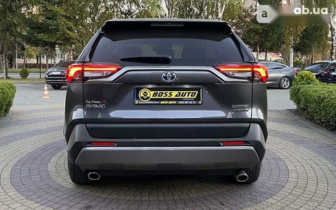 Toyota RAV4 2020 - фото 6