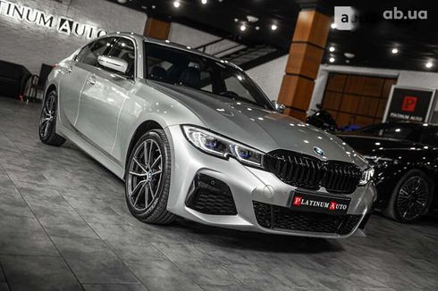 BMW 3 серия 2019 - фото 14