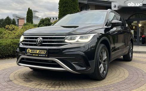 Volkswagen Tiguan 2021 - фото 3