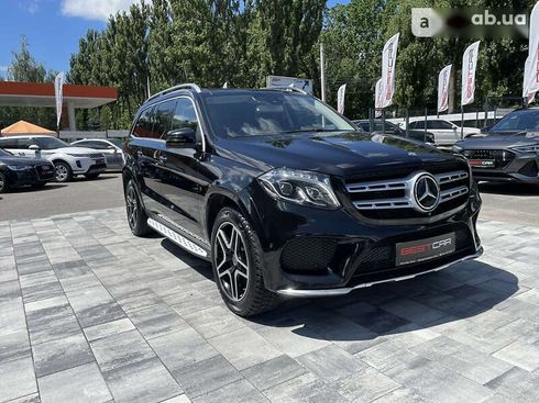 Mercedes-Benz GLS-Класс 2016 - фото 6