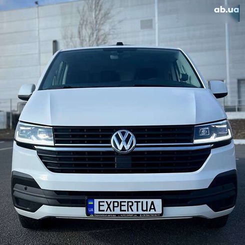 Volkswagen Transporter 2019 - фото 8